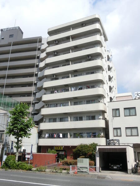 朝日言問マンション